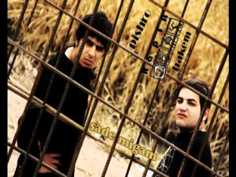 Reza Pishro Feat Hakem | Sadeh Migam | Persian Rap