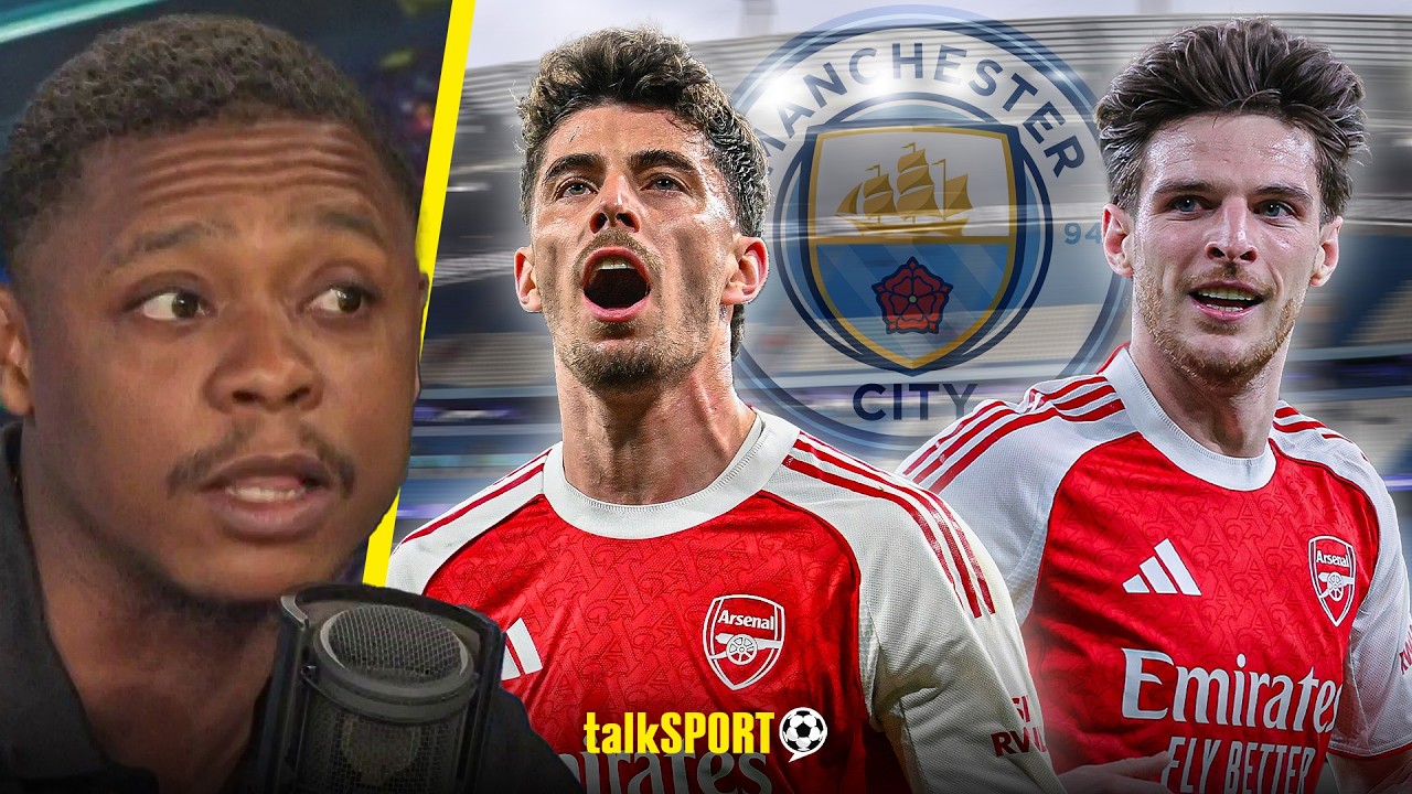 "LIGHT THAT SPARK!" Deluded Gooner calls on Arsenal to get FIRED UP at the Etihad!