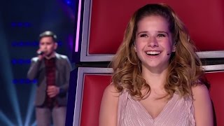 Abu - My Heart Will Go On (The Voice Kids) best voice ever