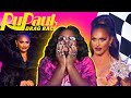 RuPaul's Drag Race Finale Sasha Colby vs Anetra Lip Sync & Crowning Reaction (Season 15)