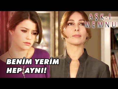 Matmazel, Bihter'e Ayar Veriyor! - Aşk-ı Memnu Özel Klip