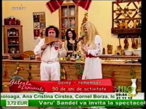 Dorina si Marian Nistor - Dupa deal rasare luna