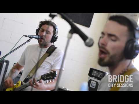 THE HOONS - "Lies" - BRIDGE CITY SESSIONS