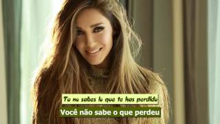 Anahí - Me Despido (Tradução PT-BR)