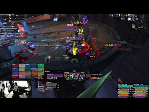 Mortal vs Mythic Soulrender Dormazain - Havoc DH PoV
