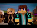 Squared Media Battle Royale FULL MOVIE Minecraft Animation