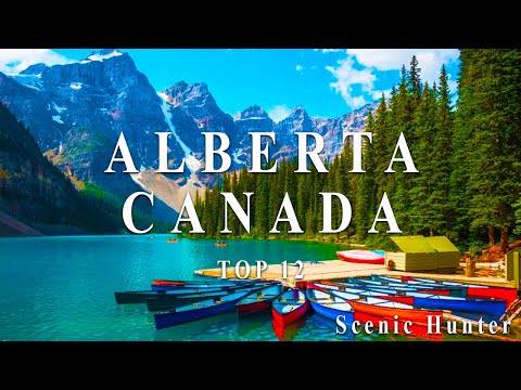 Top 12 Tourist Attractions In Alberta Canada | Canada...