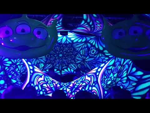 Synkronic LIVE @ Psychedelic Gaff (Dublin 28/09/2019)