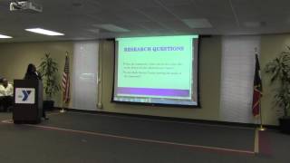 Springfield College Research Project Presentation & The Denver Harbor Multi Service Center