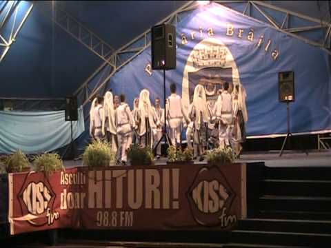 Locul I - Lina Chiralina