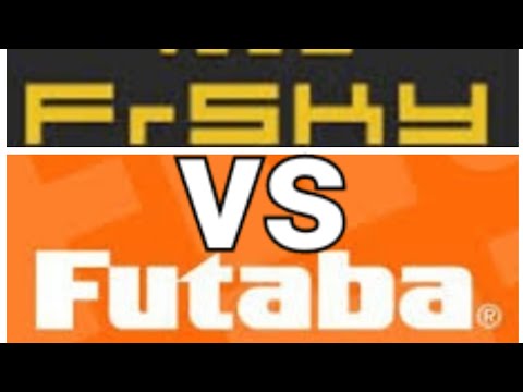 frsky receiver comparison with futaba receivers no brand bashing just my findings