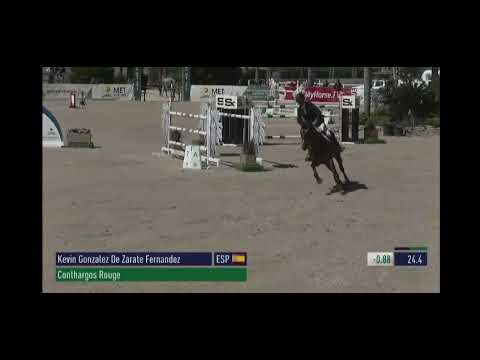 Vídeo MET IV: Desempate de González de Zárate y “Conthargos”