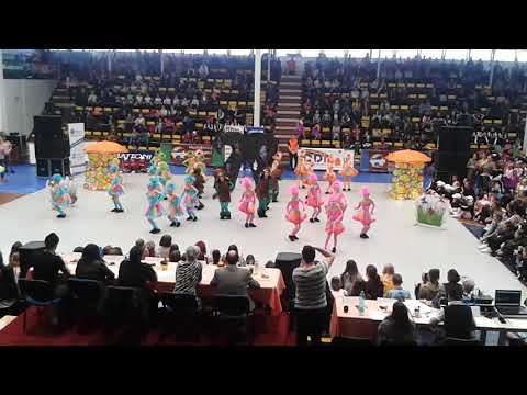 TK Scratch   Zatroleně   Dance Děčín 2018