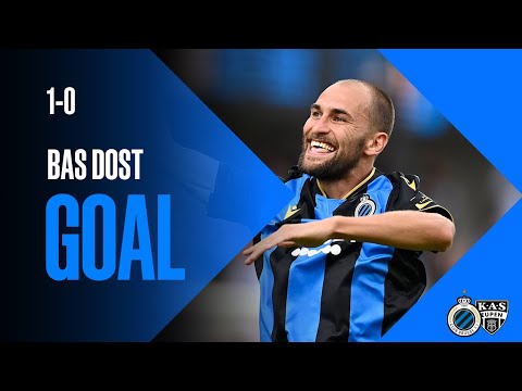 CLUB BRUGGE - KAS EUPEN | 1-0 DOST | 2021-2022