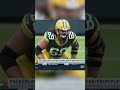 Packers ACTIVATE David Bakhtiari from PUP list ✅ #shorts