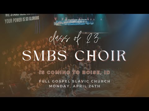 FGSC Live Service - SMBS Choir