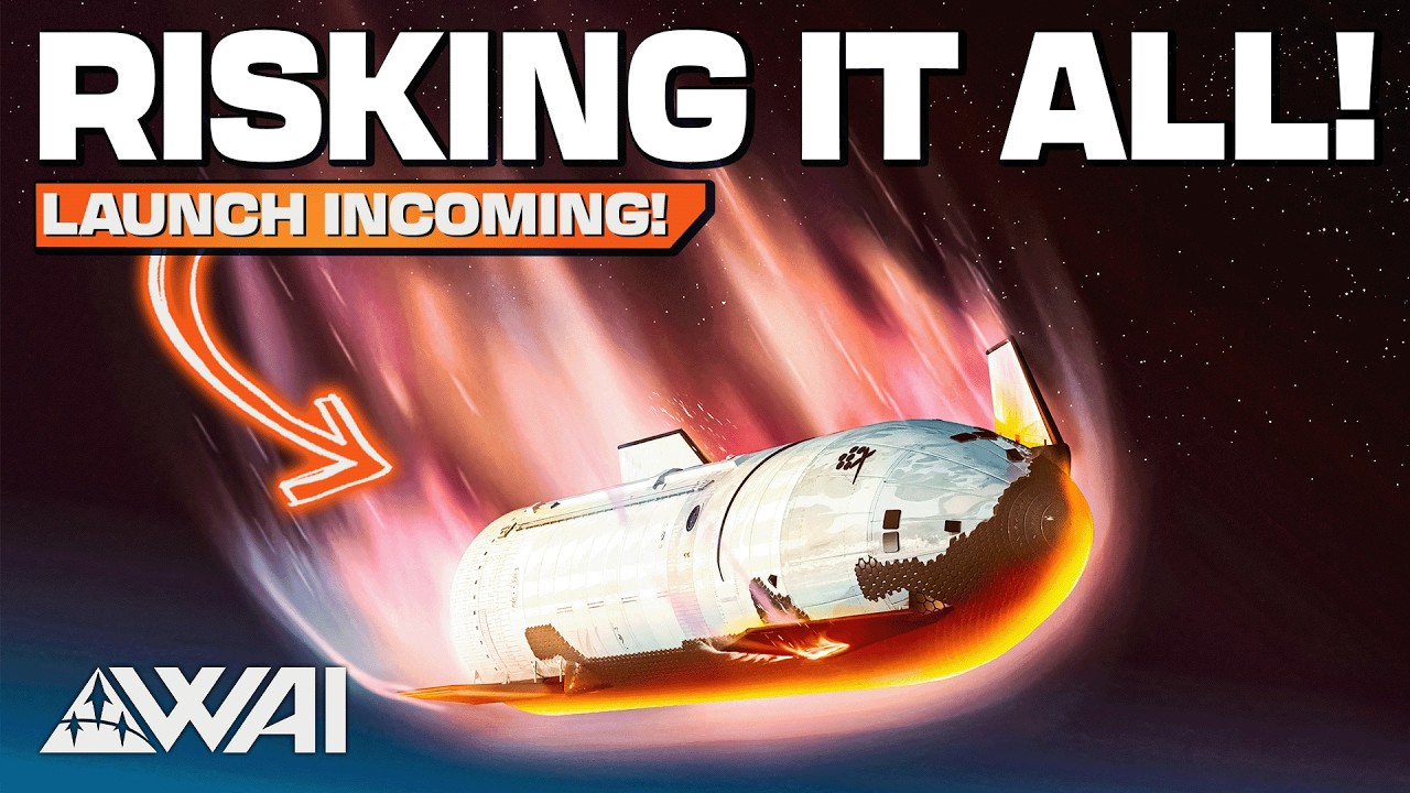 SpaceX Reveals New Starship Launch Date! Will This One Make It? NASA SLS Gets Cancelled?