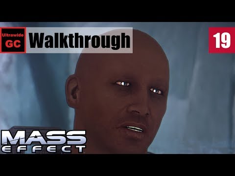 Mass Effect [#19] - Noveria: Rift Station || Walkthrough