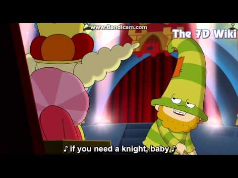 The 7D You're The Queen of Hearts