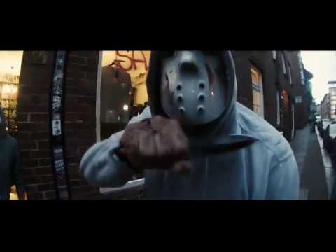 Graffiti Horror Crew Hamburg 2017 support Hafenstyle X Montana Cans