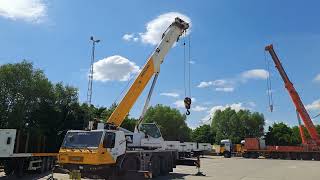 Grue mobile Grove GMK3060 à vendre - Image 5 | Machineryline ML Grue mobile Grove GMK3060 | Image 5 - Machineryline