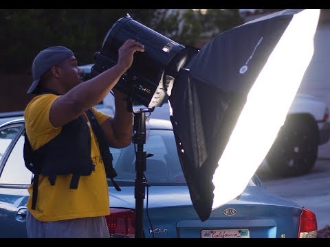 Intellytech Light Cannon Kit Video #1