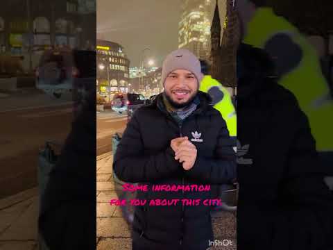 Delhi to Berlin Trip Experience