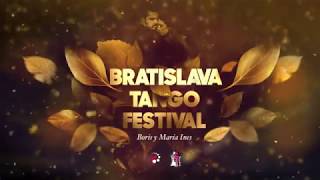 Boris Maidanik & Maria Ines Bogado @Bratislava Tango Festival 2019 4/4 - El Tigre Millan, D'Arienzo
