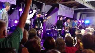 Garner State Park - BJ Thomas and The Triumphs Live in La Grange, TX