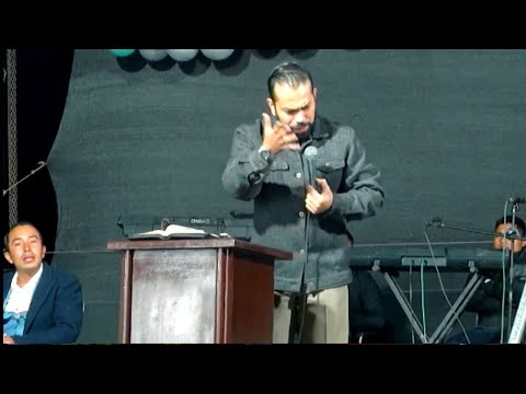 🔴Byron Cruga🔥Prédica📖 San Pedro Jocopilas, Quiché