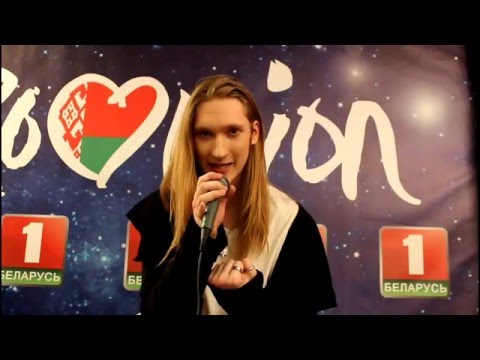 Eurovision 2016 Belarus: IVAN greets Eurovision fans