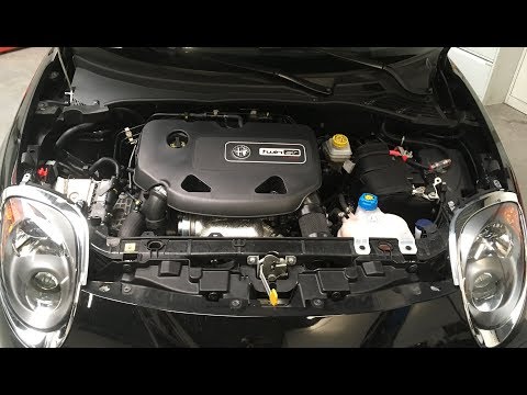 Alfa Romeo Mito 0.9 Twin air 105 HP Installation manual