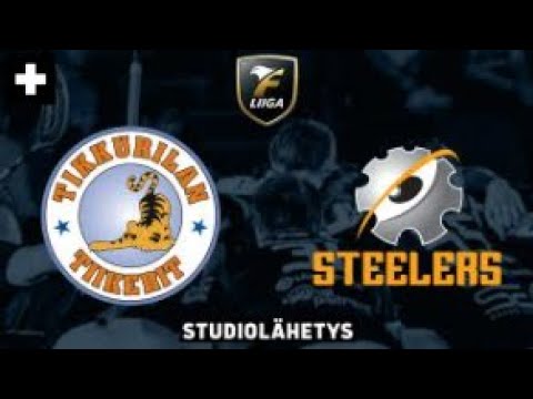 HIGHLIGHTS: Tiikerit - Steelers 11.2.2022