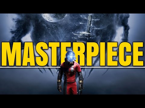 Prey 2017 | An Immersive Sim Masterclass