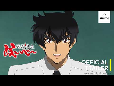 地獄先生ぬ～べ～ (2025年) Video3