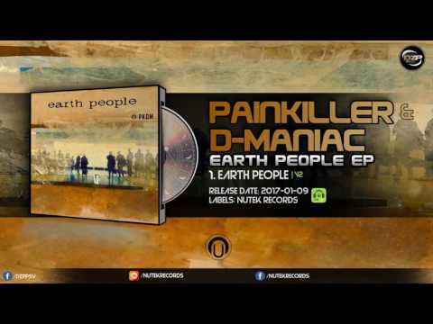 Painkiller & D-maniac - Earth People V2
