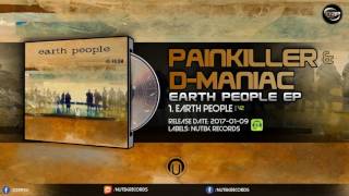 Painkiller & D-maniac - Earth People V2
