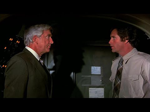 Airplane 1980-Surely you can't be serious