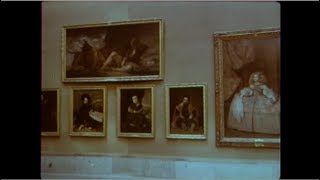 El Museo del Prado (Genios de la pintura española) (1980)