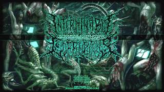 INTERMINABLE CORRUPTIONS 'Unholy Vessel Of Doom' 2017 | Realityfade
