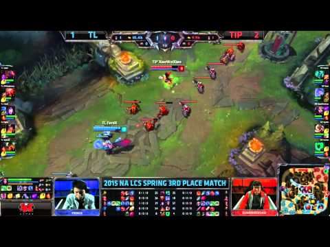 TL Fenix: A Charming Outplay