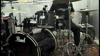 Heavy Heavy Low Low - Are You Ok, Kiddo? Drum Cover