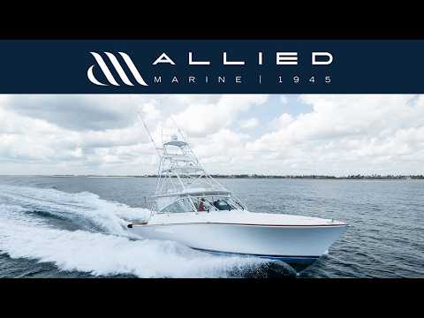 2010 Viking 52 Open OHAYO Video