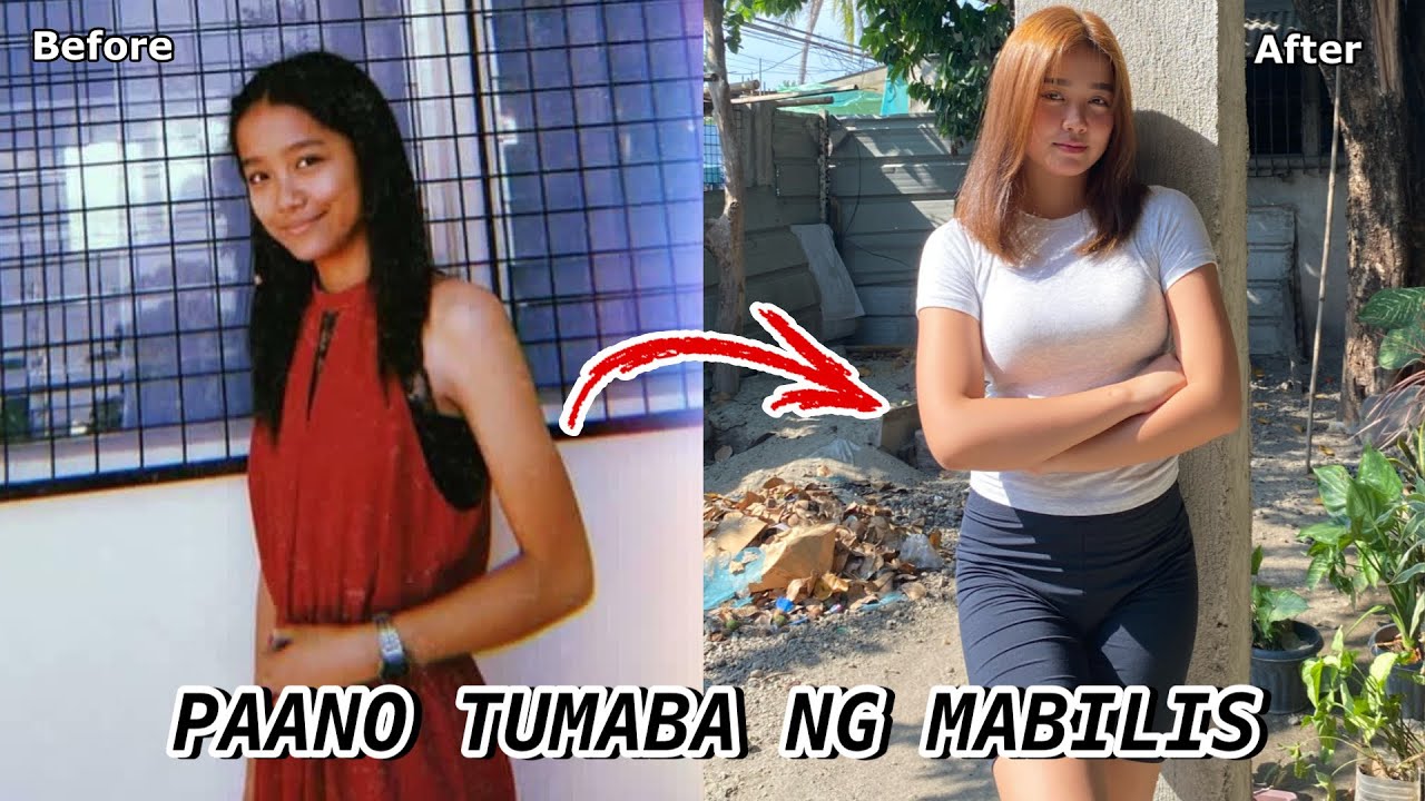 Putar video PAANO TUMABA TIPS!! AT MGA DAPAT GAWIN ,PAANO TUMABA NANG MABILIS.... sekarang PAANO TUMABA TIPS!! AT MGA DAPAT GAWIN ,PAANO TUMABA NANG MABILIS....
