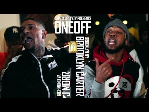 J Morr vs Brooklyn Carter