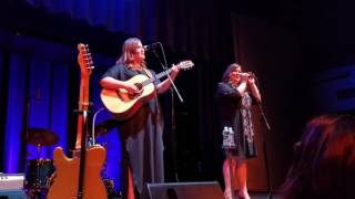 Bad Habit - The Secret Sisters - 5/25/2017