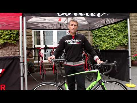 Wilier GT SL Ultegra Di2 Road Bike 2017 (Close Up shots)