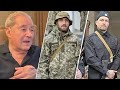 BOB ARUM REACTS TO LOMACHENKO & USYK DEFENDING UKRAINE VS RUSSIA; SAYS KAMBOSOS FIGHT AGREED TO
