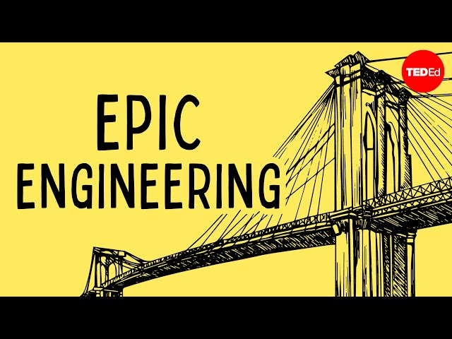 הגיית וידאו של John Roebling בשנת אנגלית