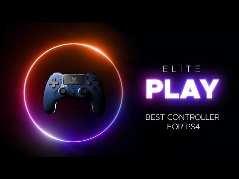 Amkette Evofox Elite Play Wireless Controller